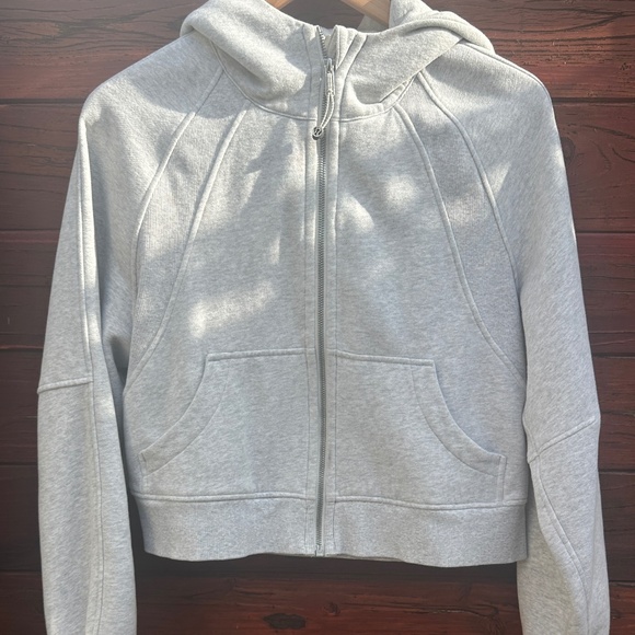 Lululemon Scuba Hoodie XS - Picture 1 of 6